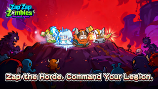 Zap Zap Zombies: Heroes Legion - Screenshot 1