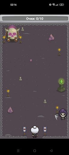 Crazy Fingers - Screenshot 2