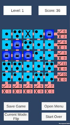 Crosses - Screenshot 3