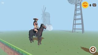 West World Runner - Wild WestL - Screenshot 1