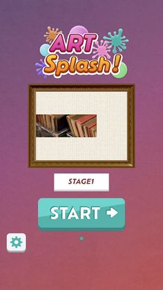 Art Splash - Screenshot 1