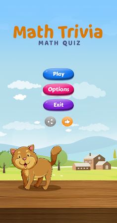 Math Quiz – Math Trivia - Screenshot 2