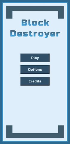 Block Destroyer - Screenshot 1