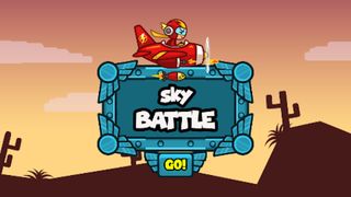 sky battle - Screenshot 2