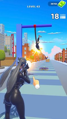 Shoot Boss : Kick Him Out - Screenshot 1