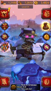 Dungeon Crusher: Soul Hunters - Screenshot 5