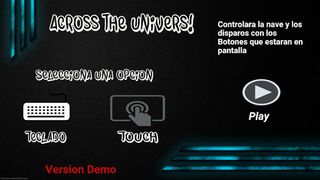 Across The Univers!! - Demo - Screenshot 2
