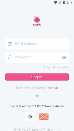 Quizify: Play to learn - Screenshot 1