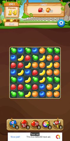 Juice Pop Mania - Screenshot 2