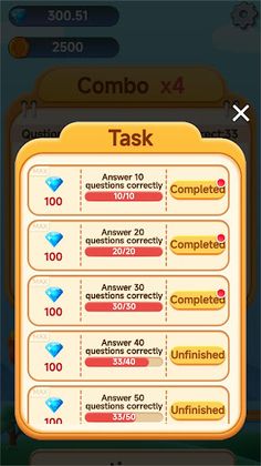 Quiz Master - Screenshot 2