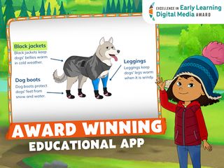 Molly of Denali: Learn about N - Screenshot 1