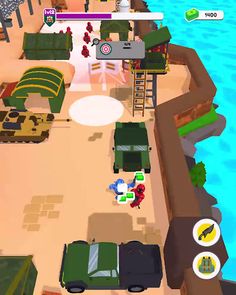 Assassin Commando - Screenshot 2