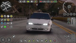2114 LADA Russian Streets Drag - Screenshot 1