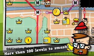 Tennis in the Face - Screenshot 3