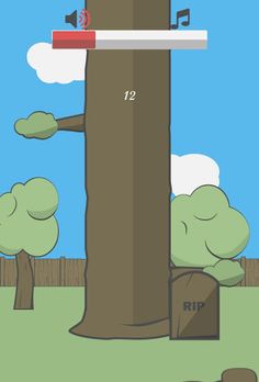 Axeman - Screenshot 1