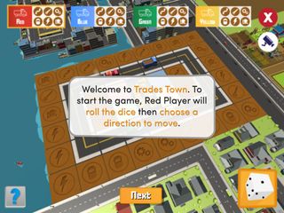 Trades Town - Screenshot 2