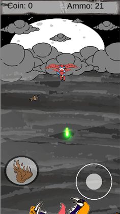 Spy from Paradise - Screenshot 3