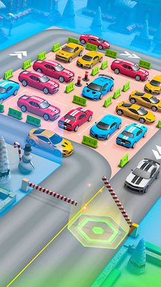 Parking Jam Car Parking Master - Screenshot 1