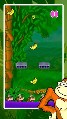 Banana Fever - Screenshot 1
