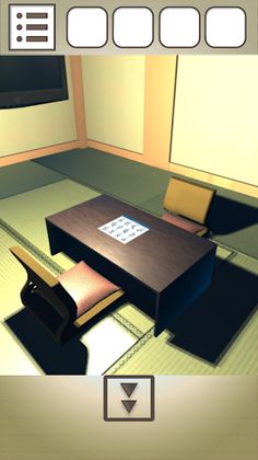 Escape Room with Open-air Bath - Screenshot 3