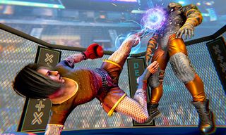 Kung Fu Fighting Master Game - Screenshot 1