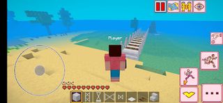 VIP MiniCraft Bridge Builder - Screenshot 2