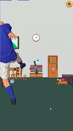 Kicking Everything - Screenshot 4