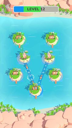 Pirate Island Takeover - Screenshot 1