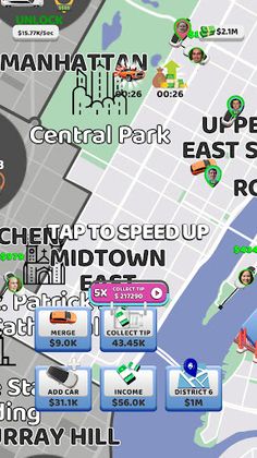 Passenger Rush - Screenshot 4