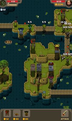 Tower defence: BackToTheRoots - Screenshot 2