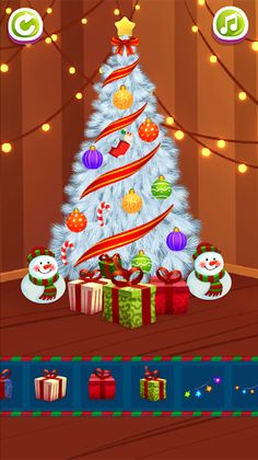 My Christmas Tree Decoration - Screenshot 2