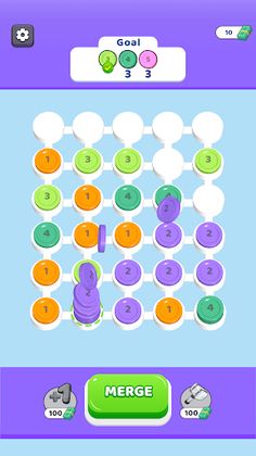 Collect'n Merge - Screenshot 4