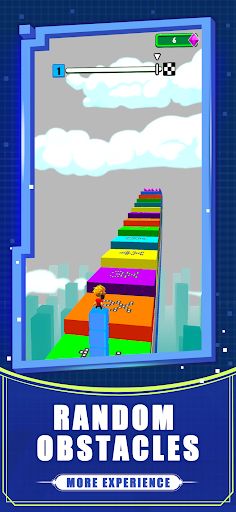 Block Runner - Screenshot 2