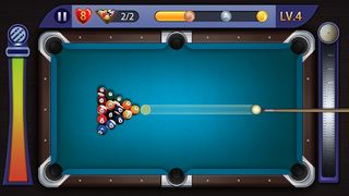 Pool 8 Club：Billiards 3D - Screenshot 2