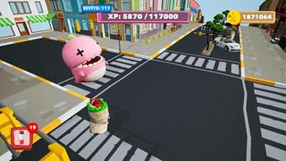 Laith The King: Great Adventur - Screenshot 3