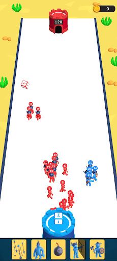 Dice and Attack - Screenshot 3