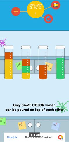 Scientific Mix - Screenshot 3