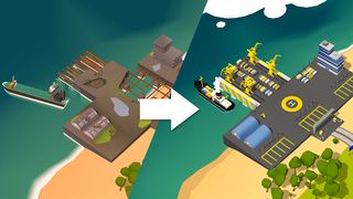 Transit King: Truck Simulator - Screenshot 1