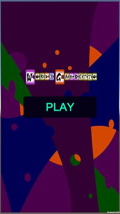 WordzGambeTTo - Screenshot 3