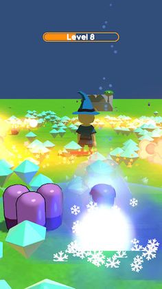 Hyper Survivor - Screenshot 1