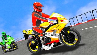 juegos de motos de carreras 3D - Screenshot 3