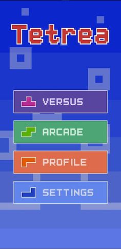 Tetrea - Screenshot 1