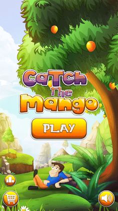 Catch The mango - Screenshot 1
