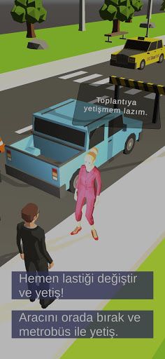 Save The Life - Screenshot 4