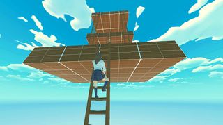 Ladder Maze Climb: Fun Ladders - Screenshot 1