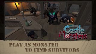 Castle Monsters - Screenshot 1