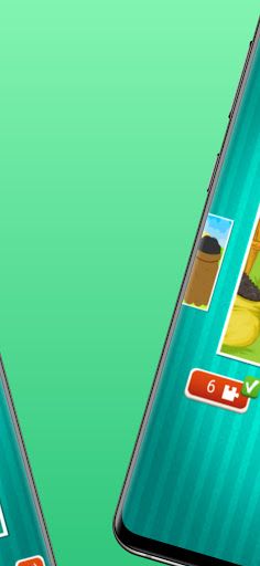 Baa Baa Black Sheep Puzzle - Screenshot 4