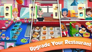 Cooking Rush: Restaurant Chef - Screenshot 2