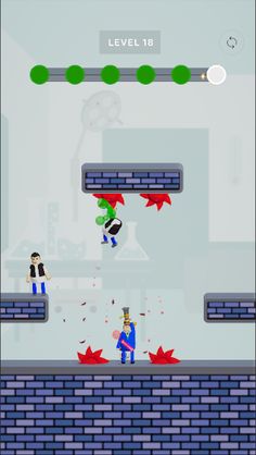 Sticky Gun - Screenshot 3