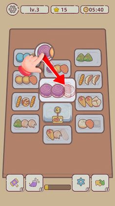 Goods Sorting: Kids Sort Games - Screenshot 2